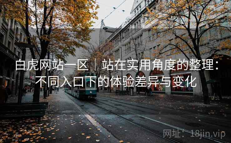 白虎网站一区|站在实用角度的整理:不同入口下的体验差异与变化 白虎网站一区|站在实用角度的整理:不同入口下的体验差异与变化